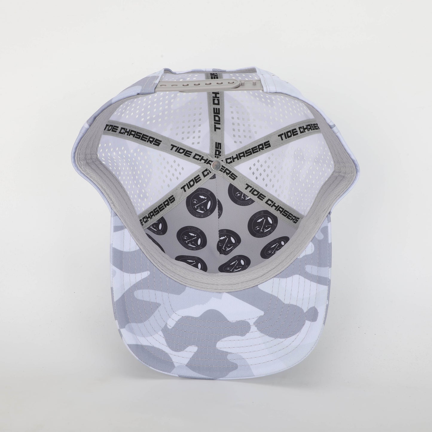 Fish Camo Performance Hat