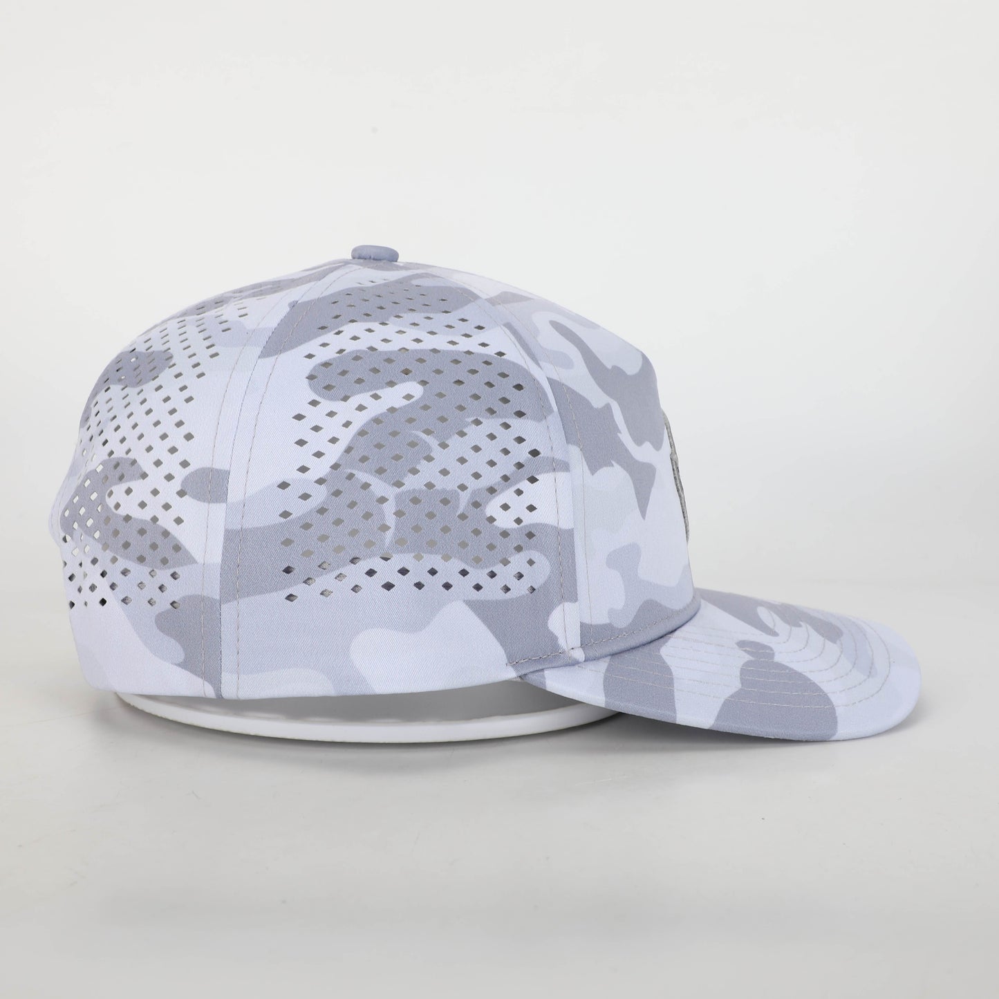 Fish Camo Performance Hat