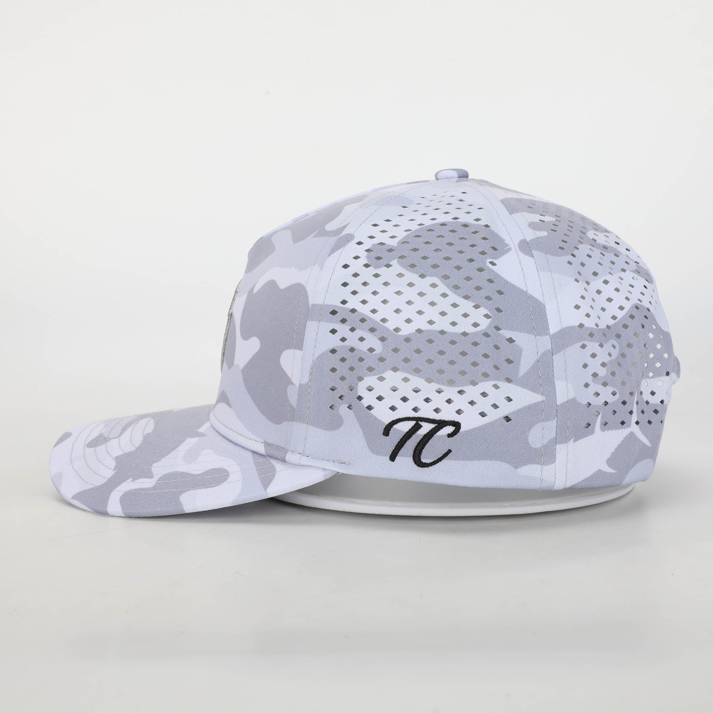 Fish Camo Performance Hat