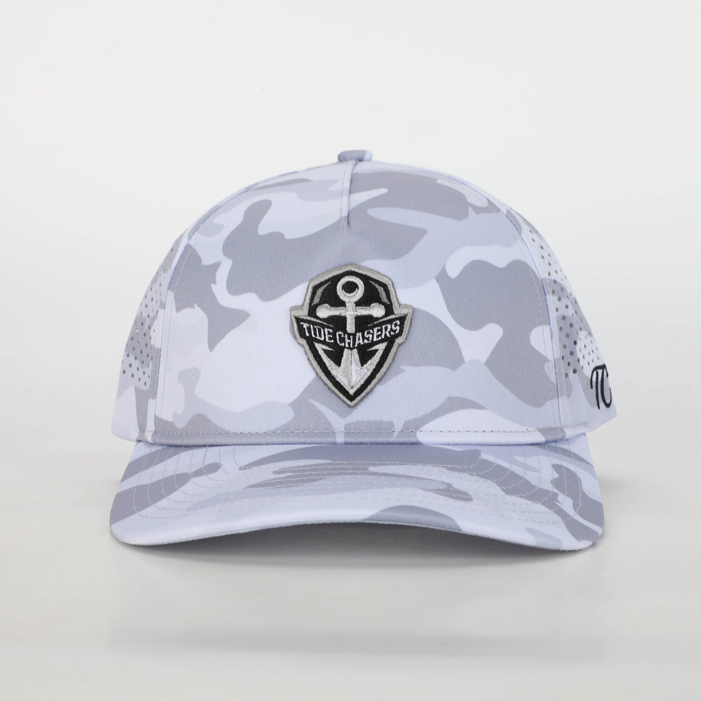 Fish Camo Performance Hat