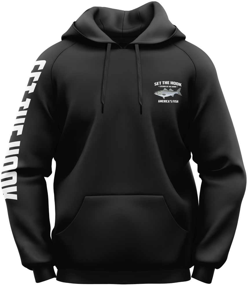 Legends of the Shore Hoodie