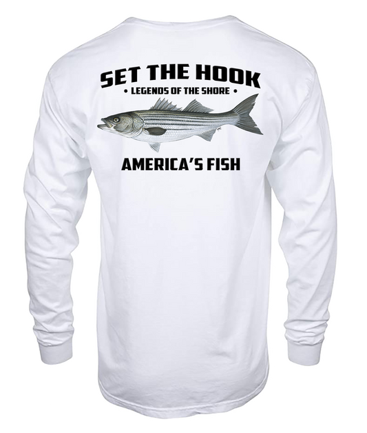 Legends of The Shore Long Sleeve