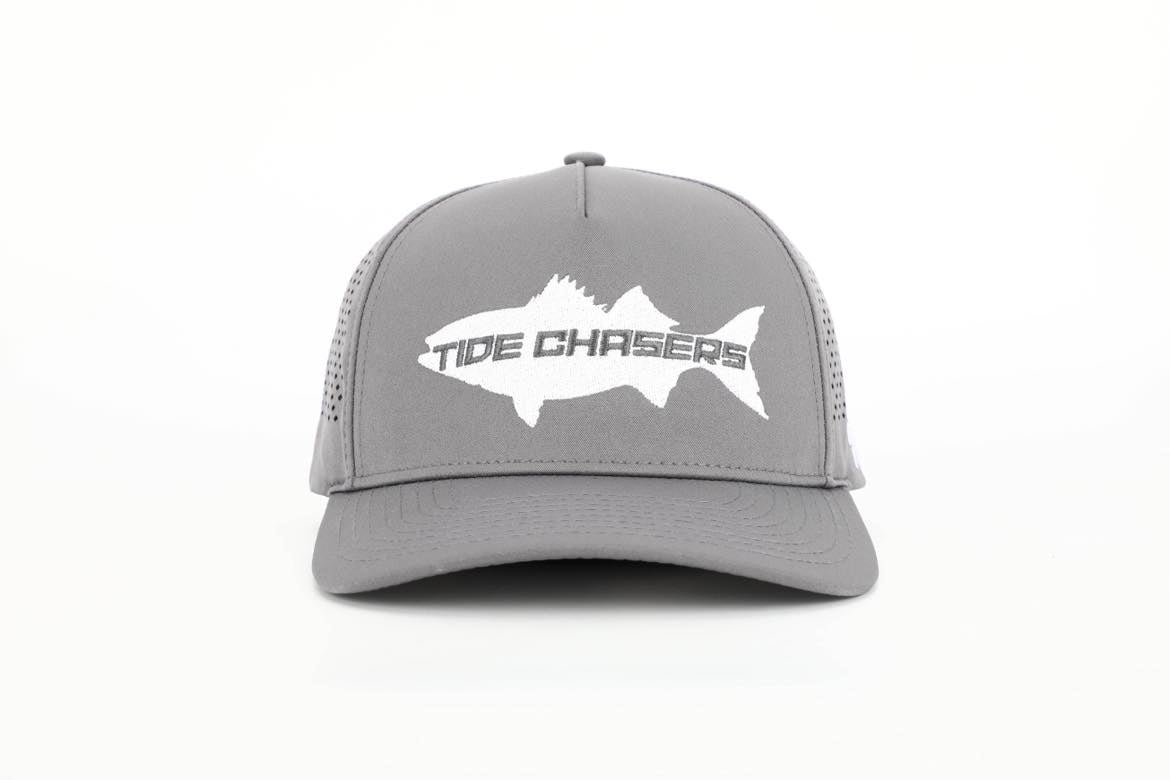 Tide Chasers Hat- Mako Colorway