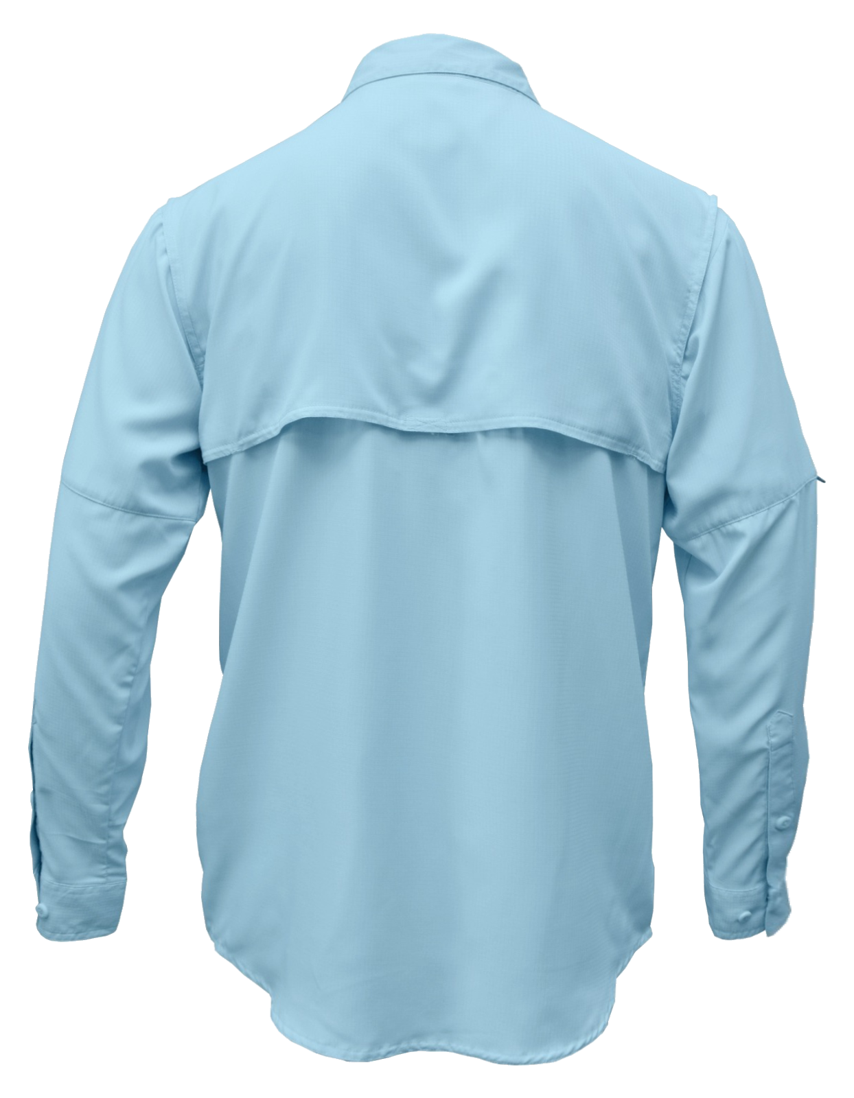 Captain Vented Long Sleeve