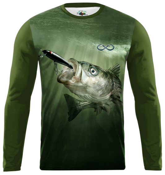 Performance Fishing Shirts – Set The Hook Fishing Gear