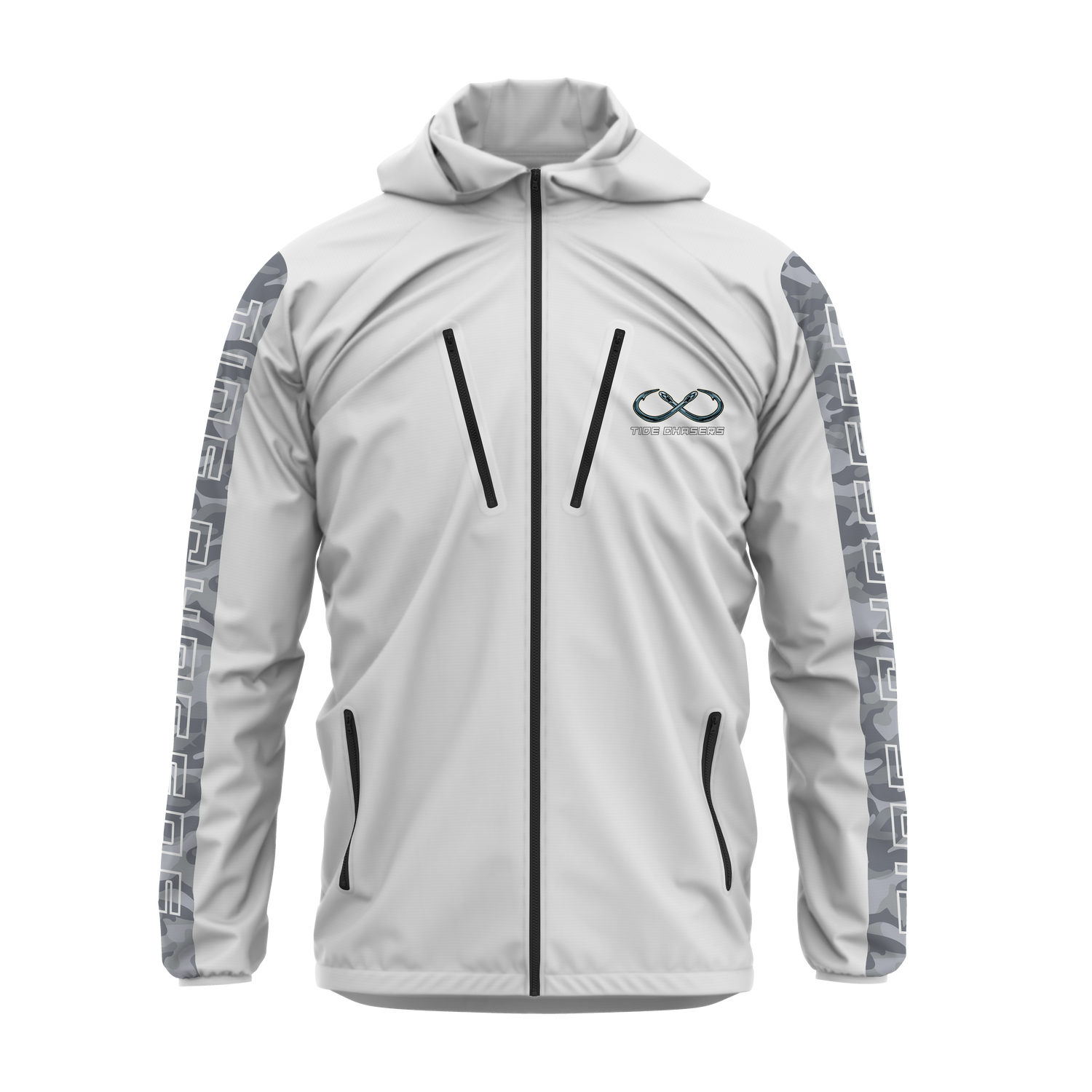 Tide Chasers Lightweight Jacket