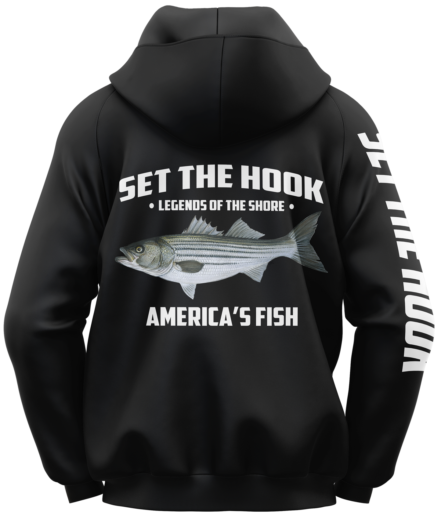 Legends of the Shore Hoodie
