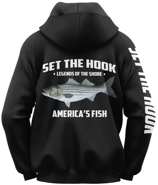 Legends of the Shore Hoodie