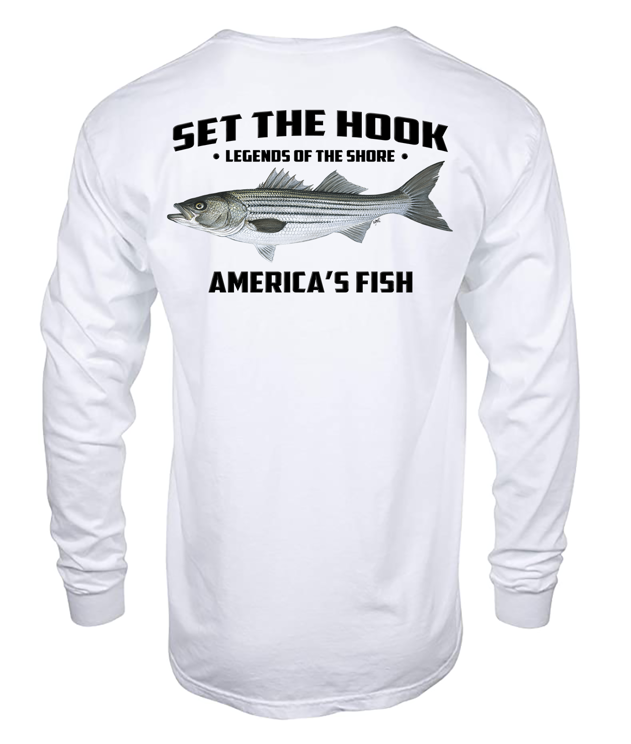 Legends of The Shore Long Sleeve